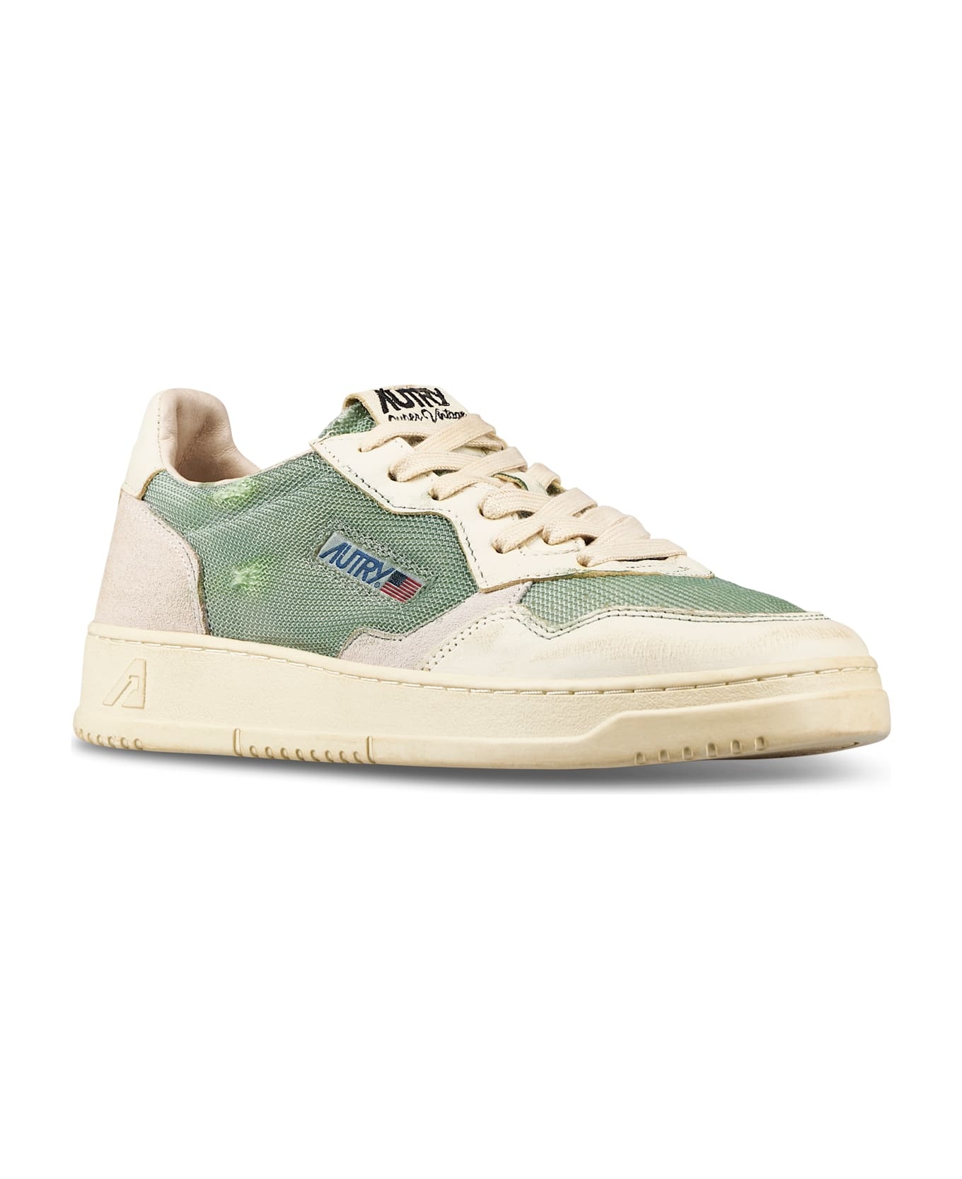 Supvint Low Sneakers - 2