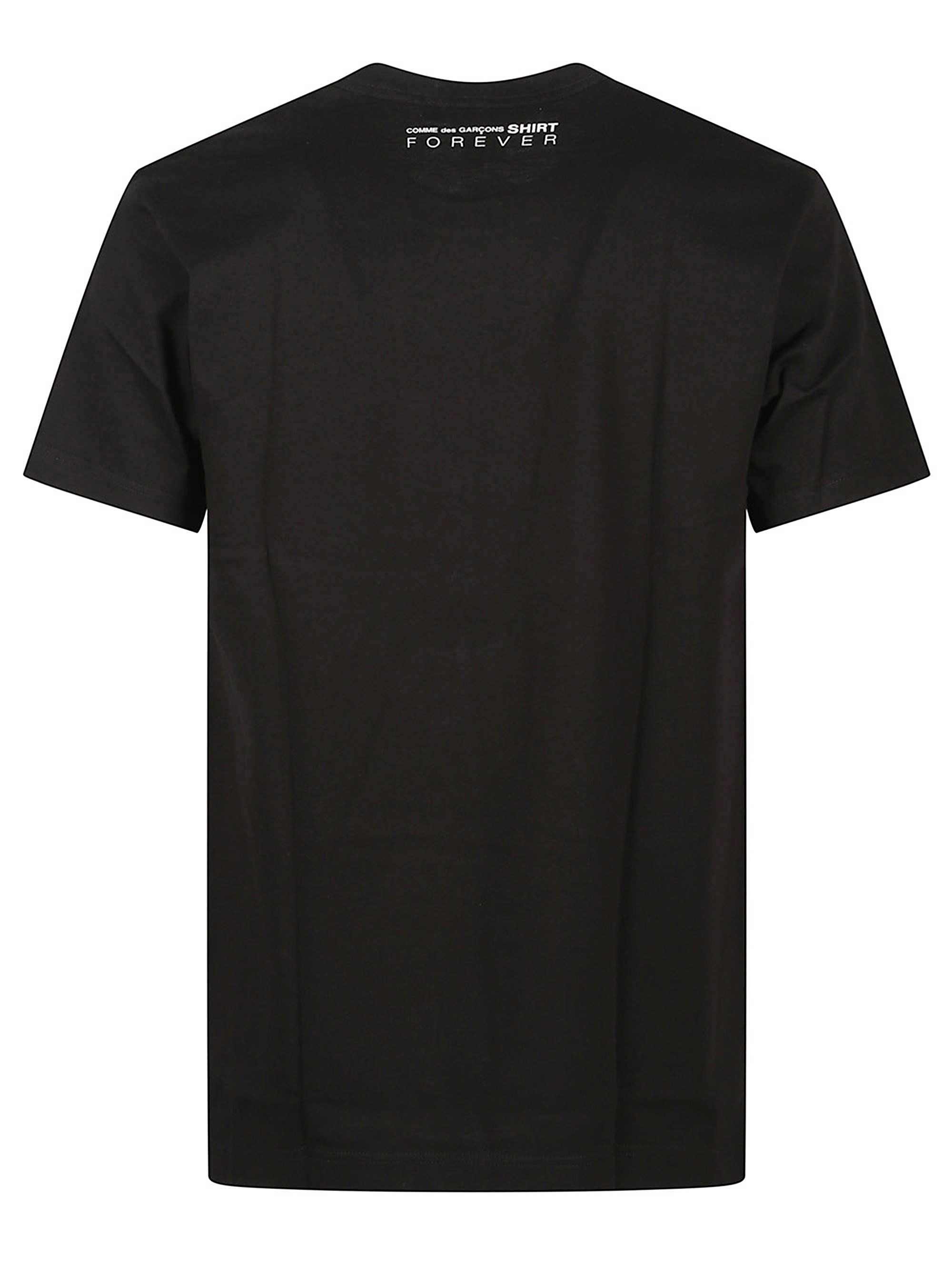 Crew neck T-shirt - 3