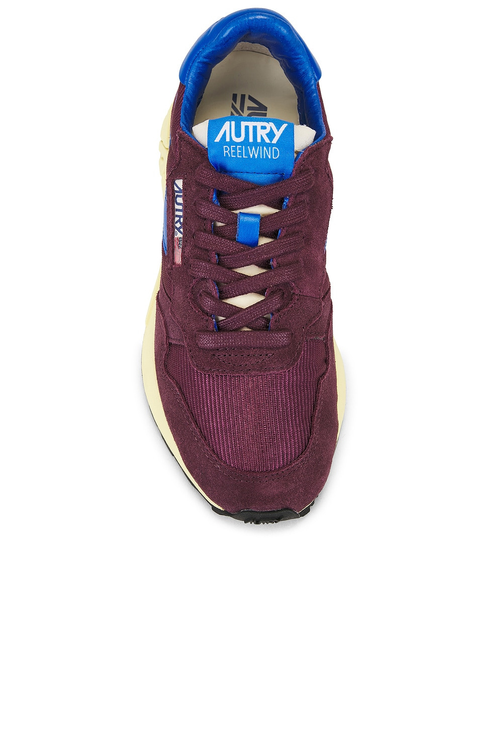 Reelwind Low Sneaker - 4