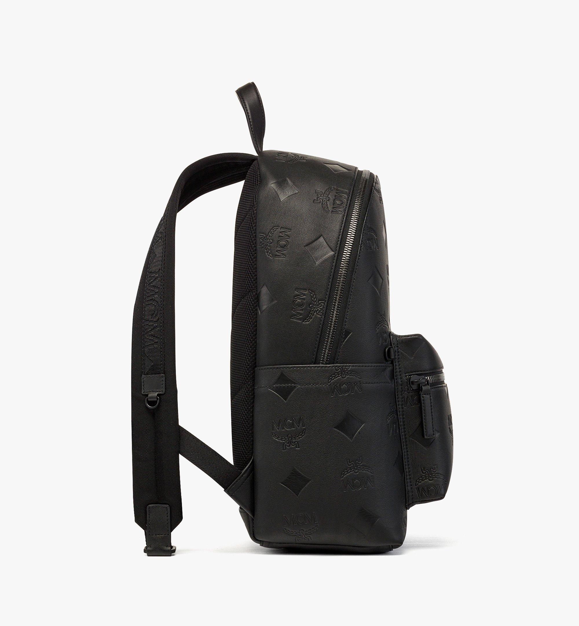 Stark Backpack in Maxi Monogram Leather - 3