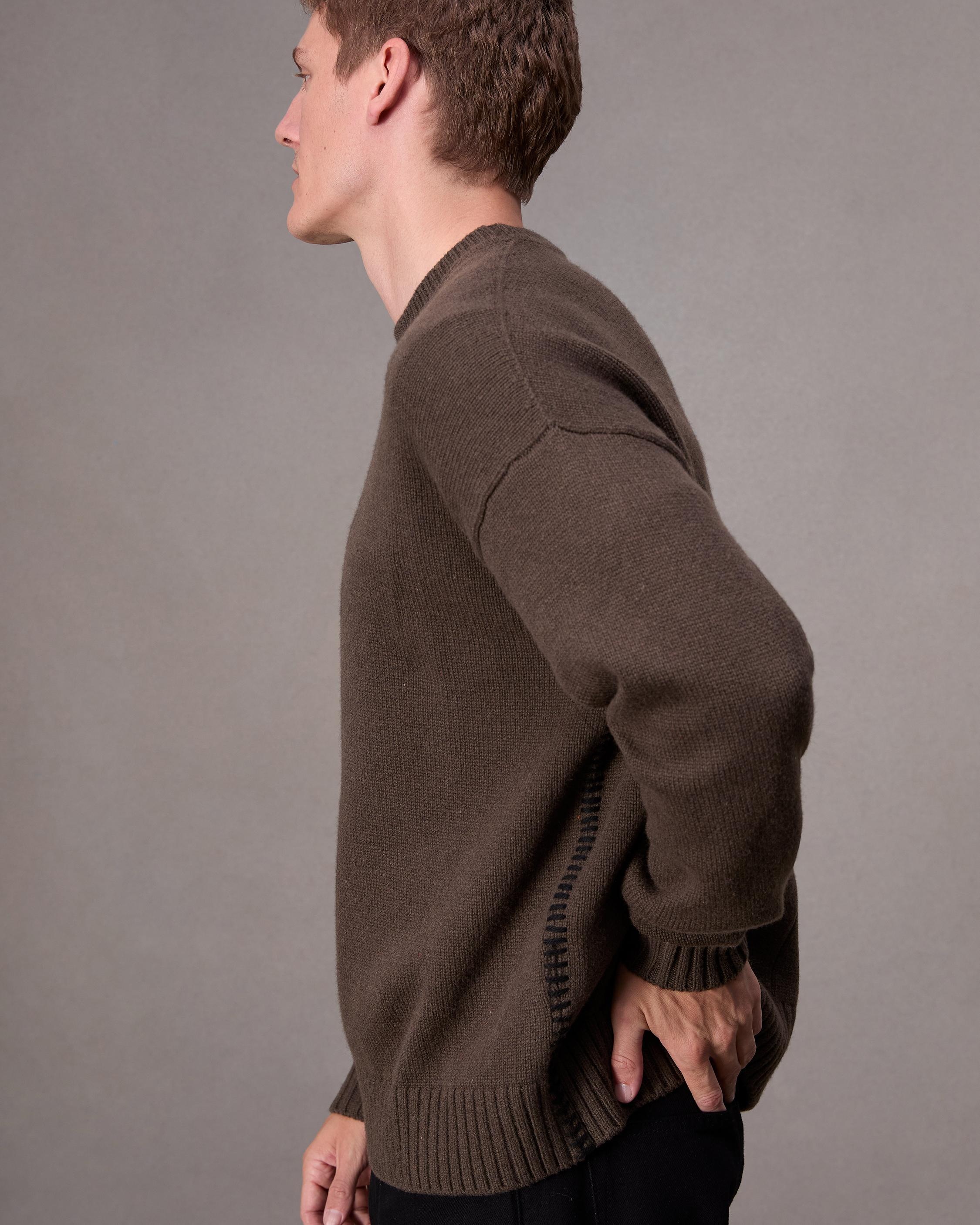 Clarkson Wool Sweater - 6