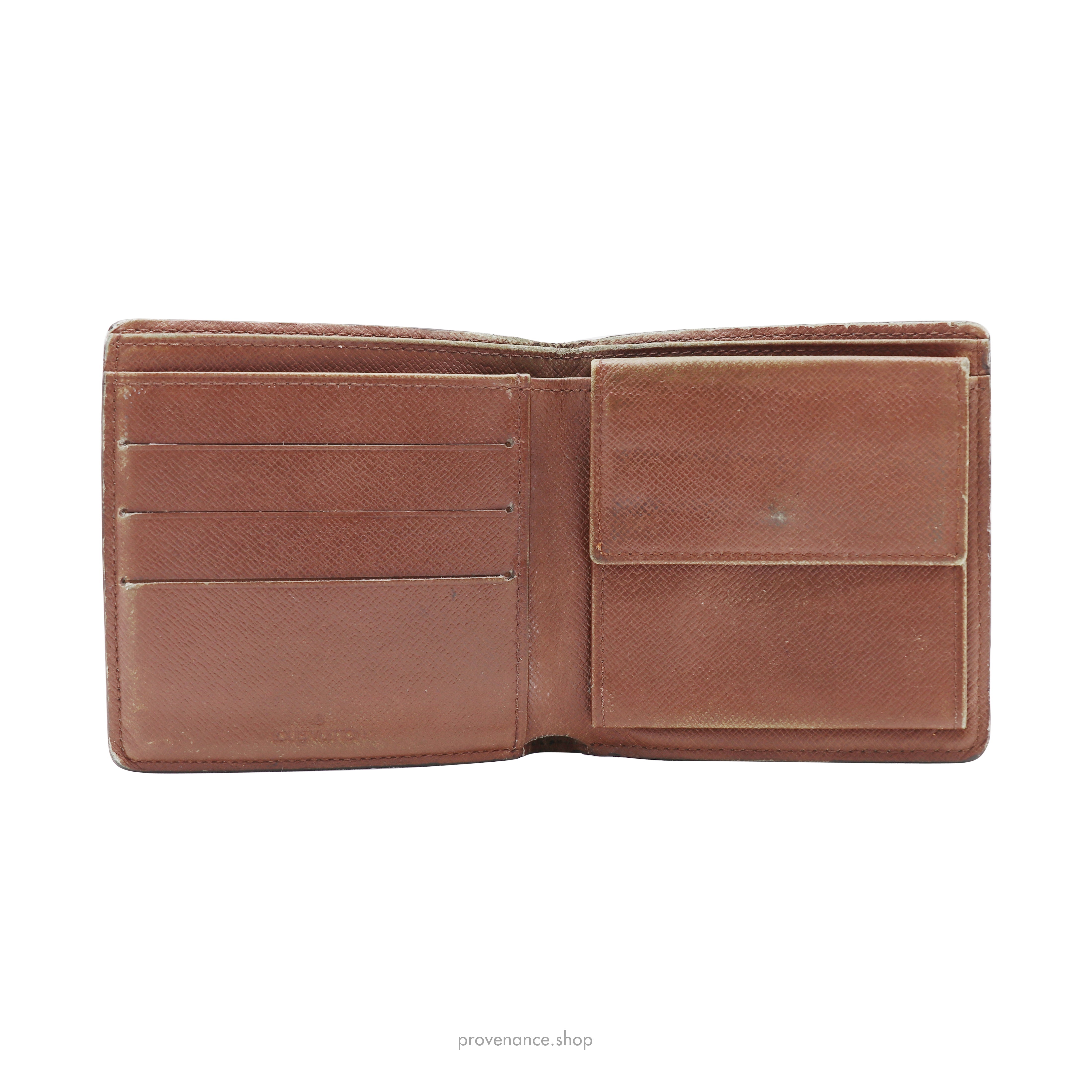 Louis Vuitton Marco Wallet - Monogram - 9