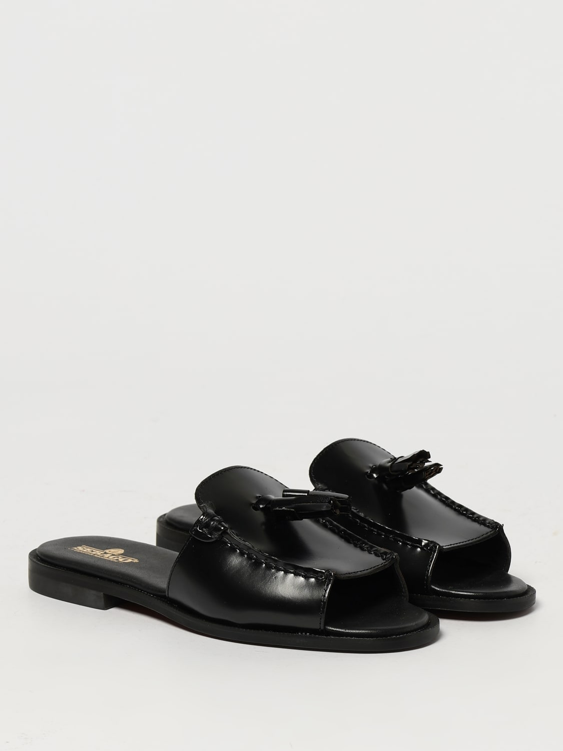 Flat sandals woman Sebago - 2