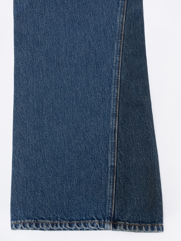 Wide Heidi Blue Days Gusset - 8