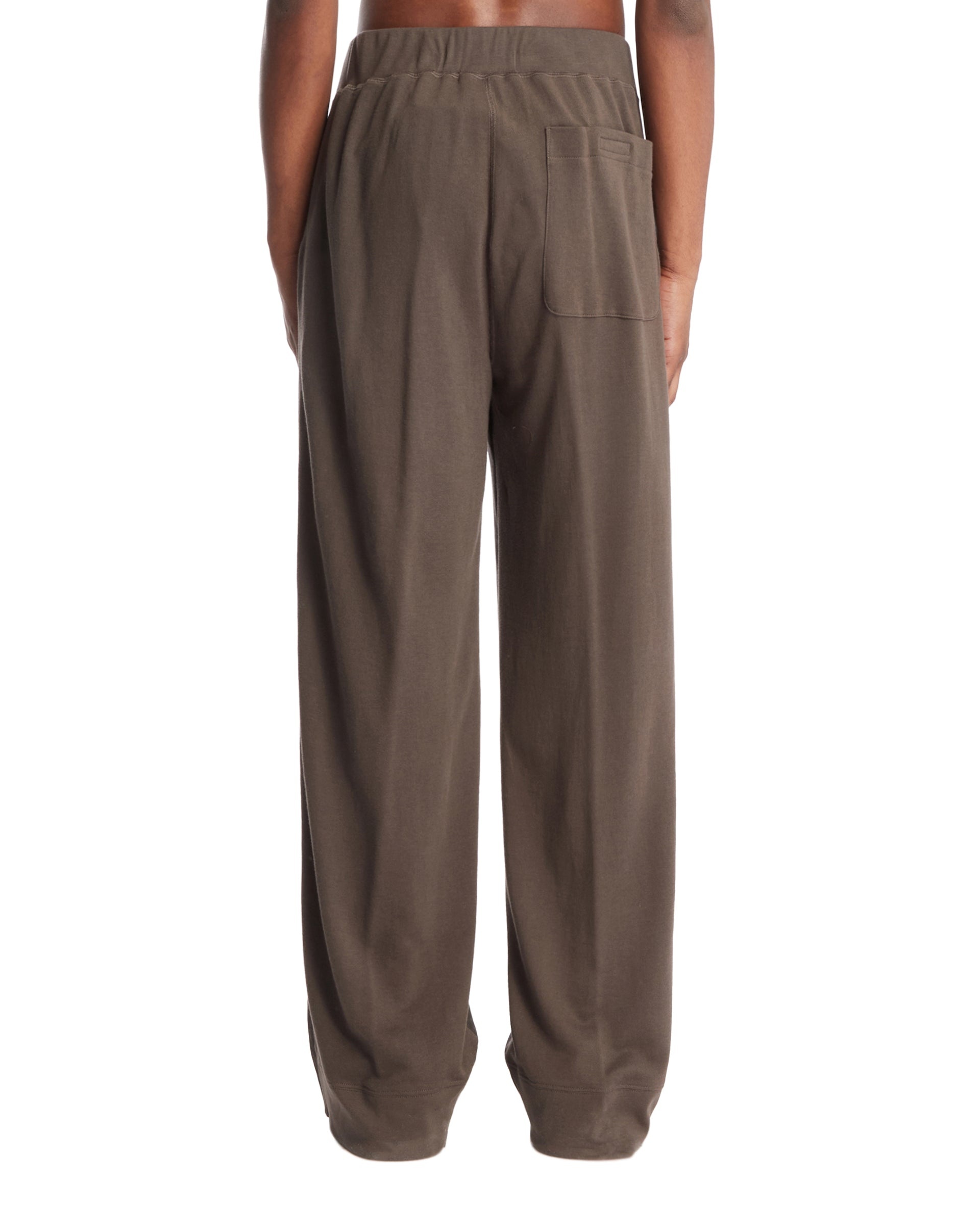 Gray Loose Fit Pants - 3