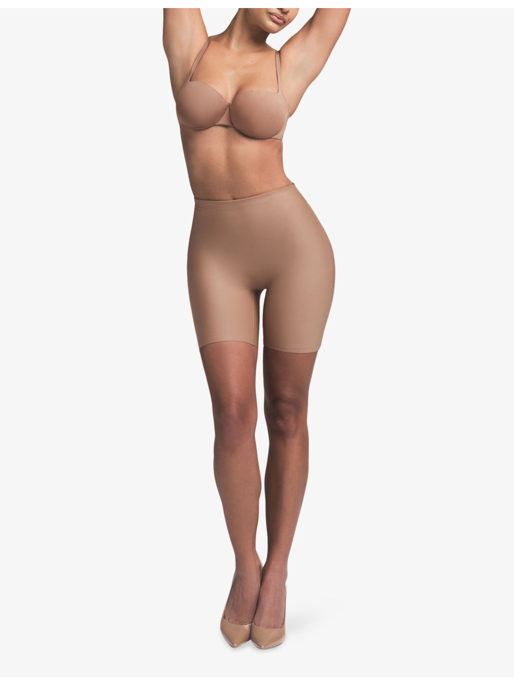 Skims Body Butt Enhancing Shaping Shorts - 2