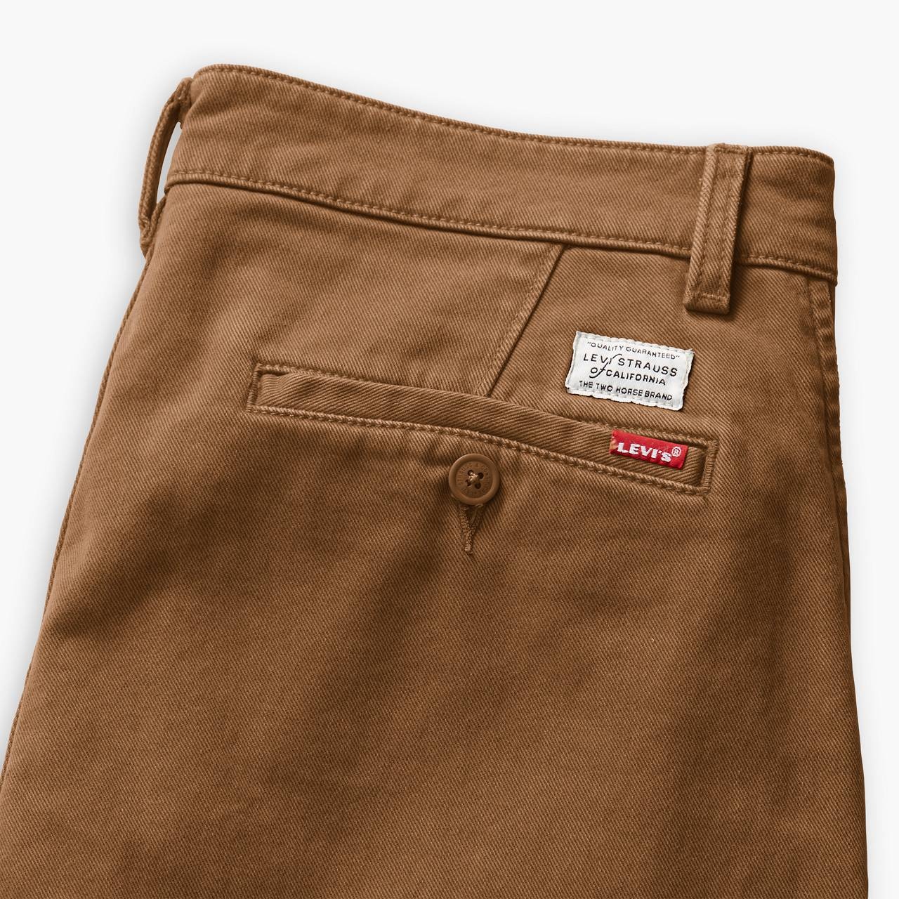 LEVI'S® XX CHINO STANDARD TAPER FIT MEN'S PANTS - 7