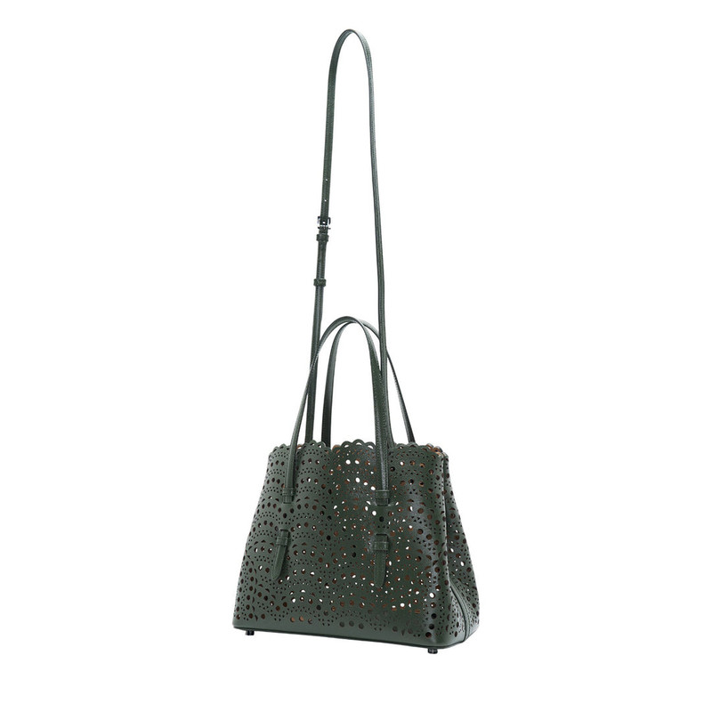 Alaïa Mina 25 Bag Calfskin outlook