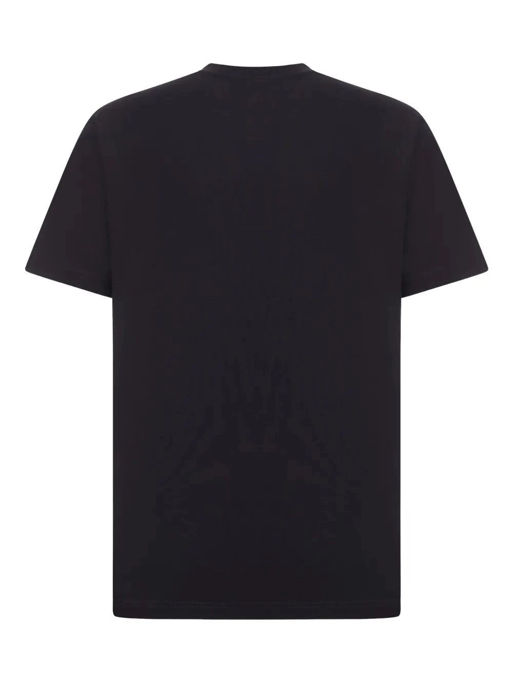 Gucci Men Short Sleeve Cotton Jersey T-Shirt - 2
