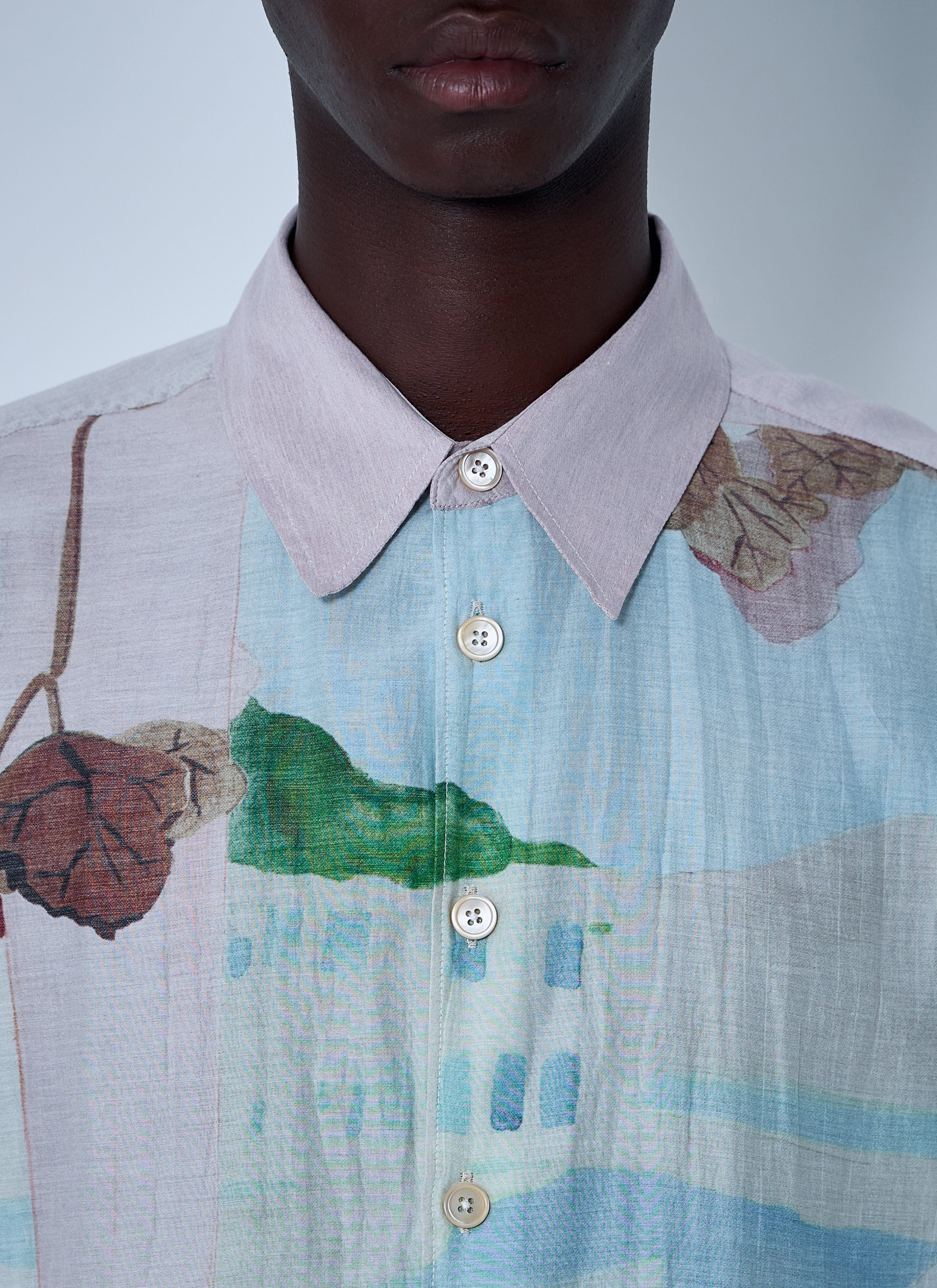 Our Legacy Men Beyond Shirt - 5