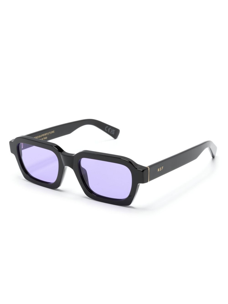 RETROSUPERFUTURE Caro square-frame sunglasses outlook