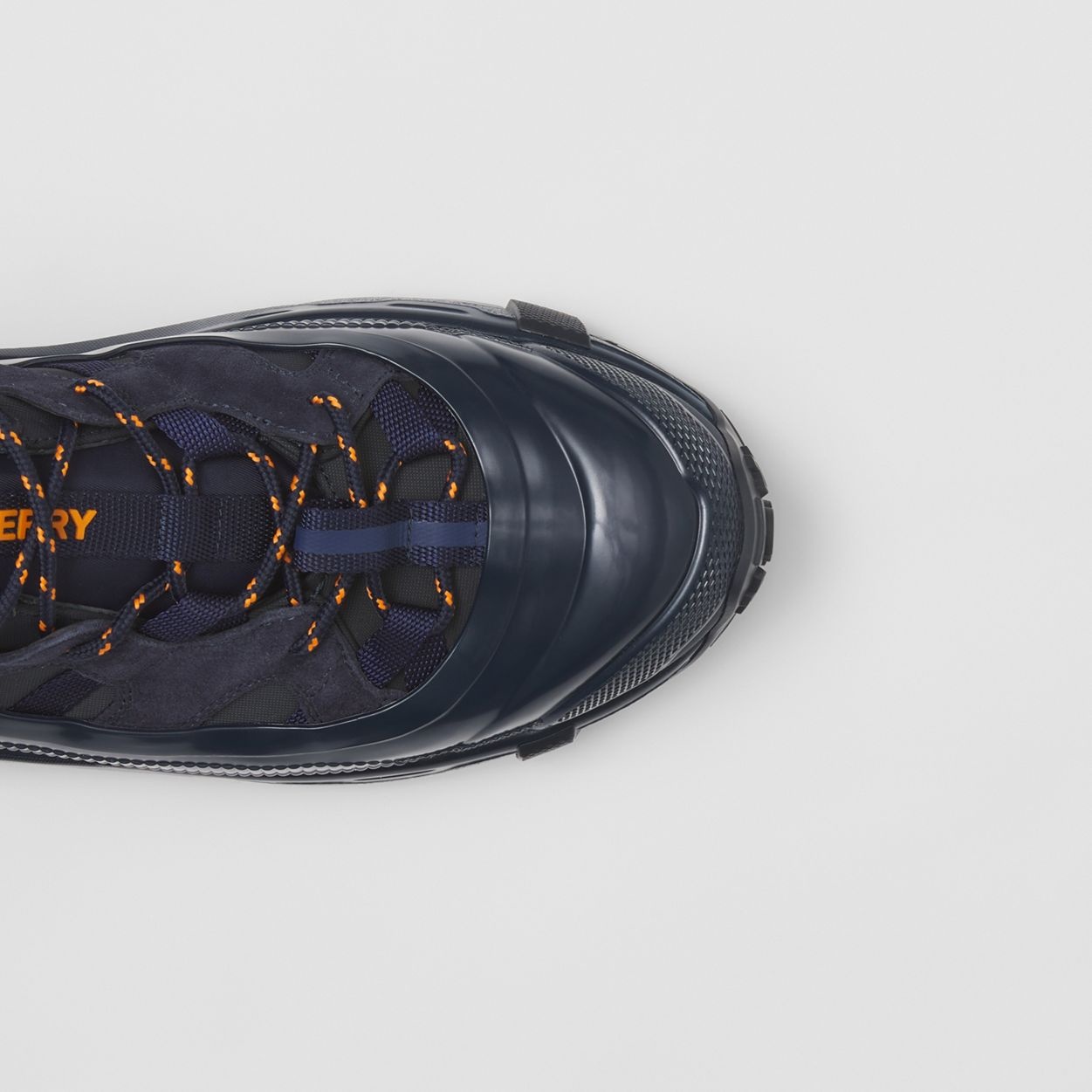 Nylon and Suede Arthur Sneakers – Online Exclusive - 3