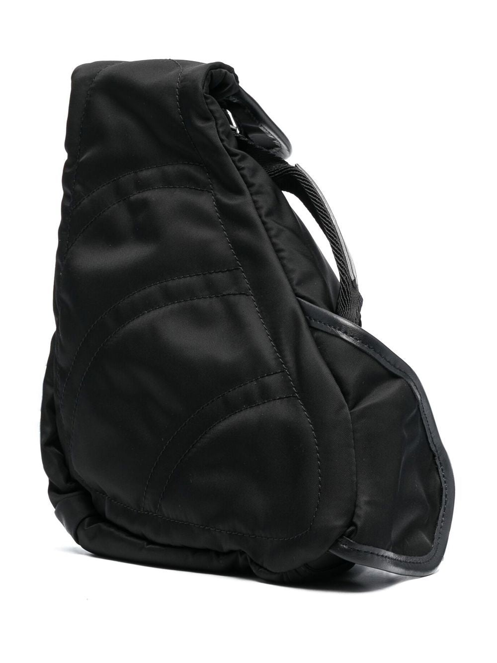 SMALL G-ZIP TRIANGLE BAG - 2