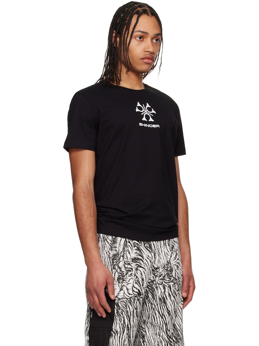Black Kin T-shirt - 2