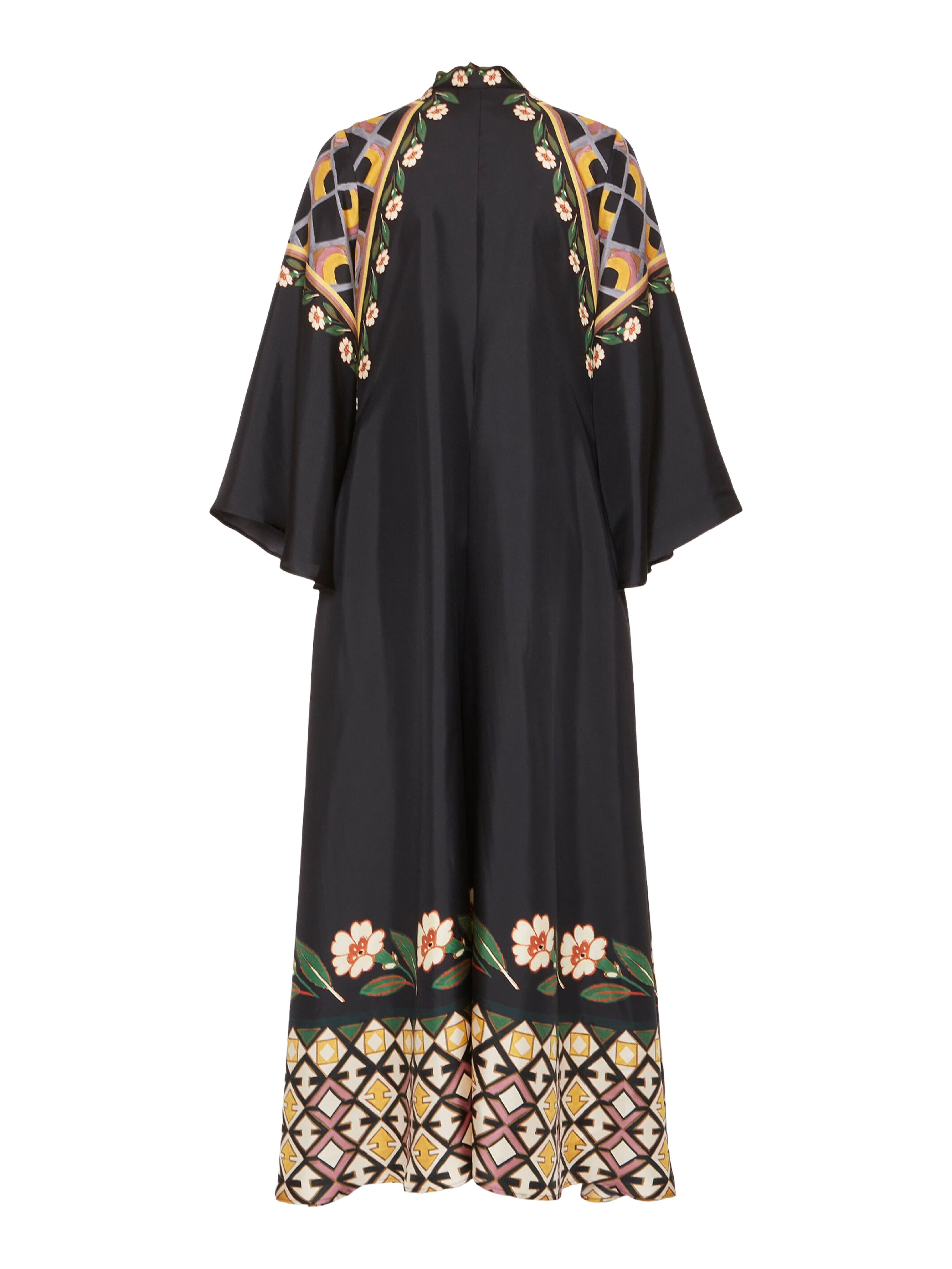 La DoubleJ Magnifico Dress Dazed Placée Black at Nordstrom - 3