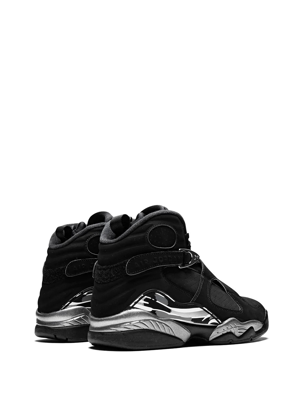 Air Jordan 8 Retro chrome - 3