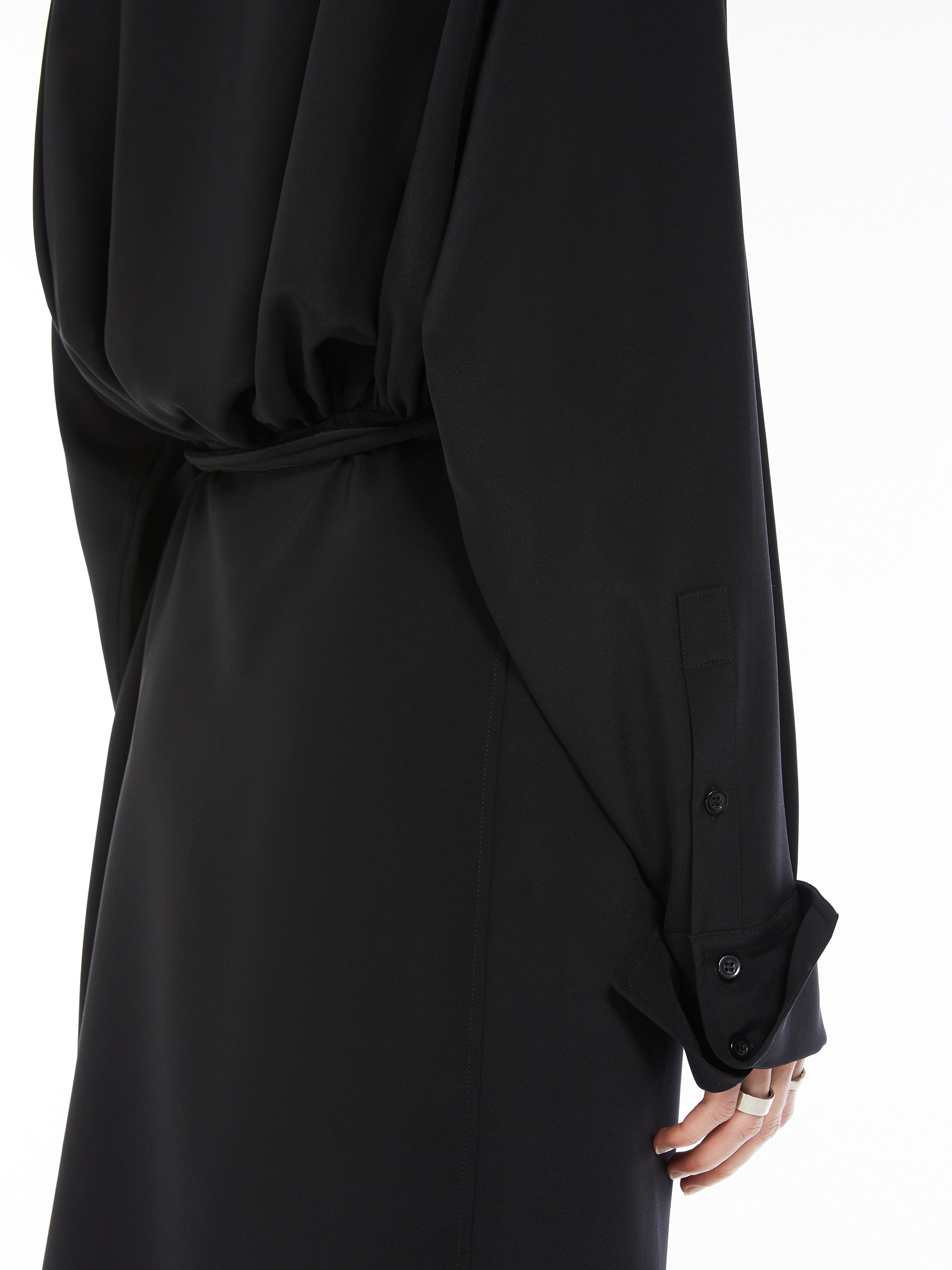 EOLIE Oversized shirt dress - 6