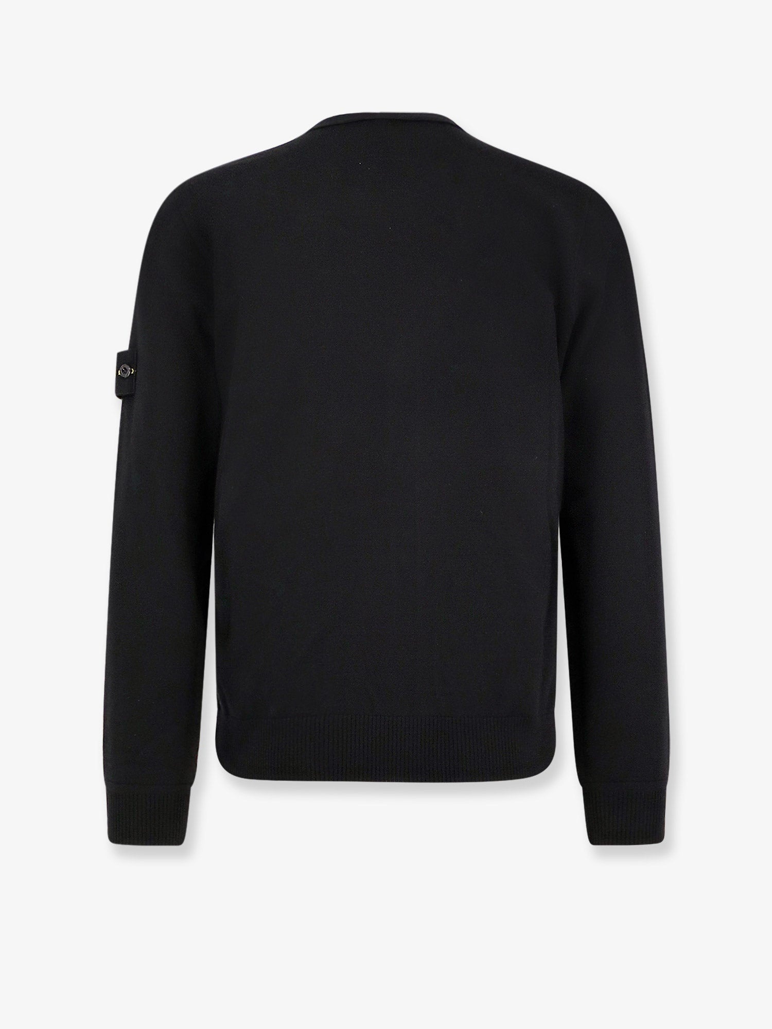 Stone Island Virgin Wool Cardigan - 2