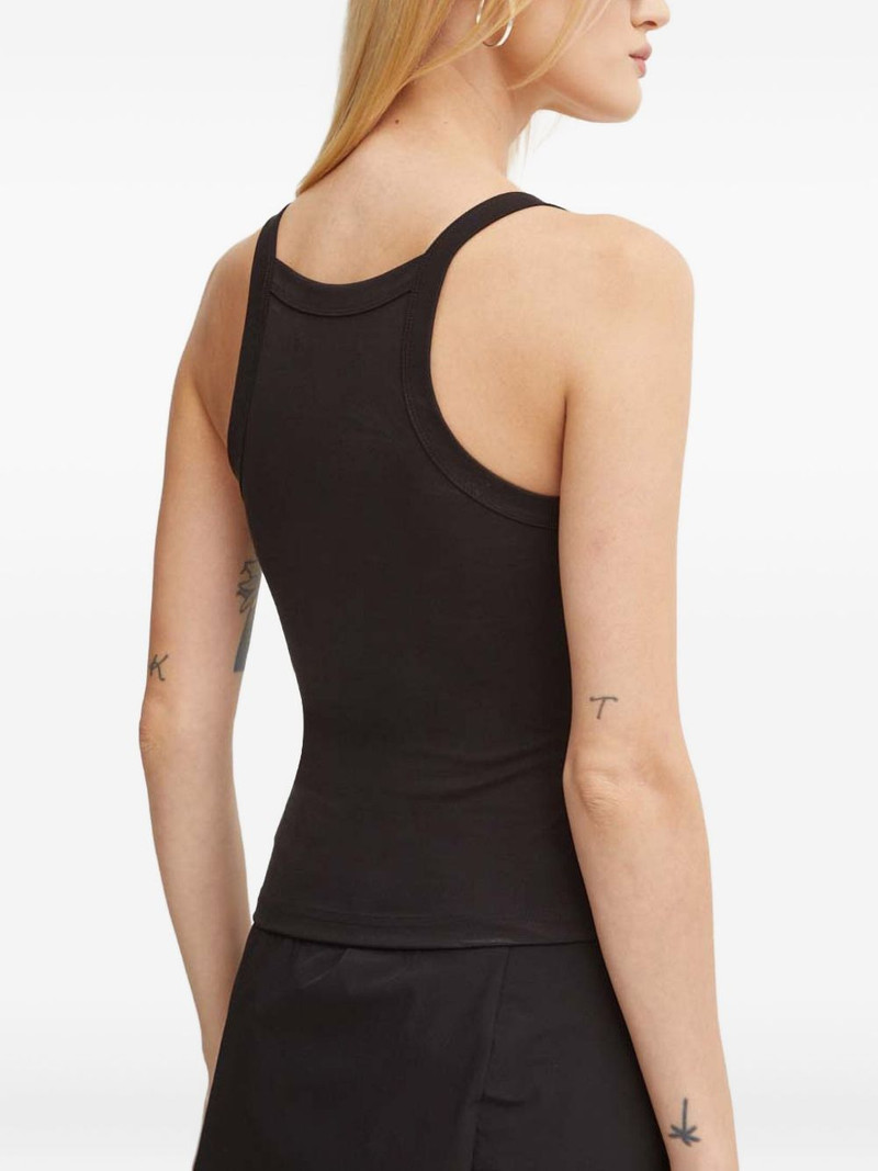 cut-out detail tank top 3