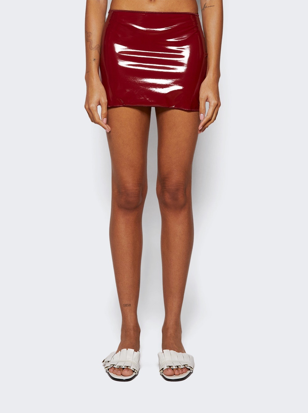 Miniskirt Cabernet - 3