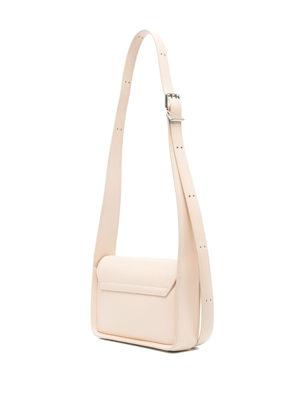 leather shoulder bag - 4