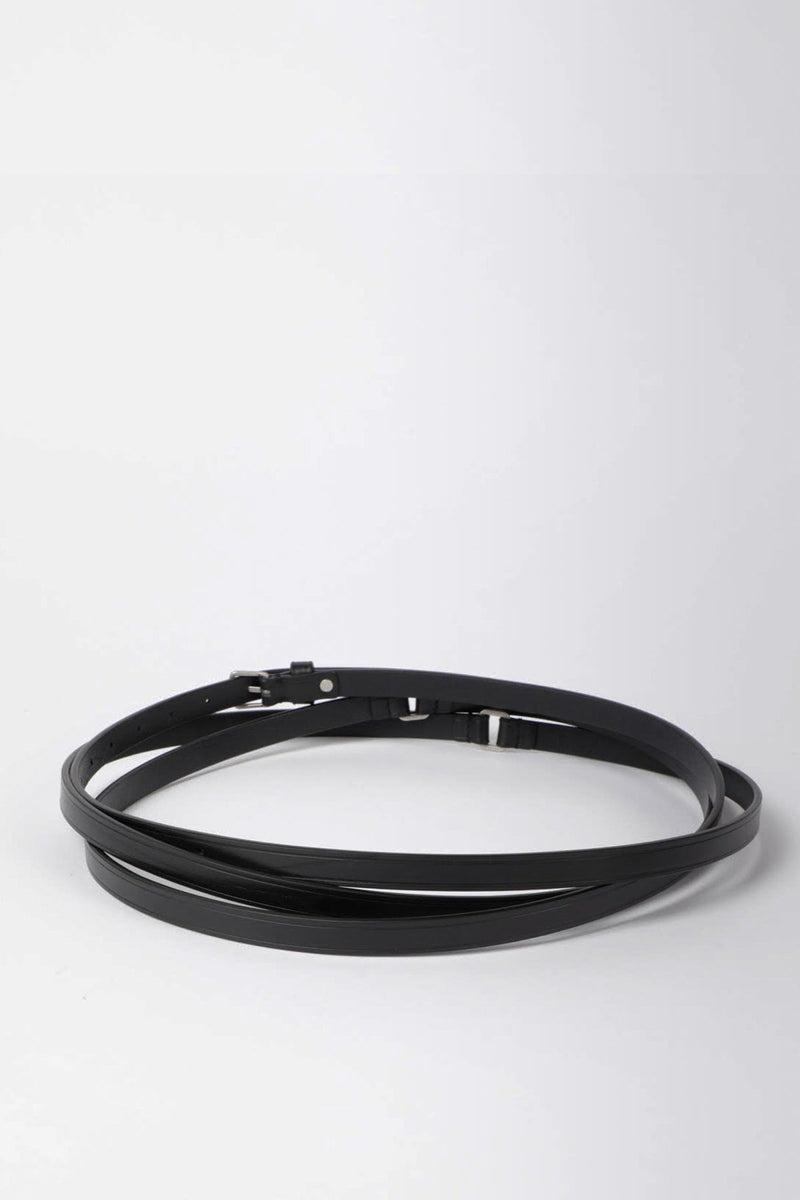 Dolores Belt Elbamat Black - 2