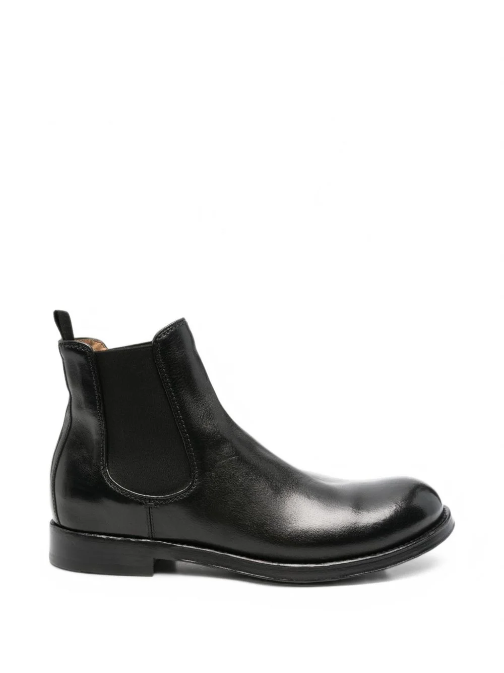 leather Chelsea boots - 1