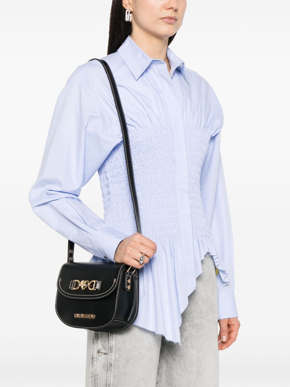 Love Chain cross body bag - 2