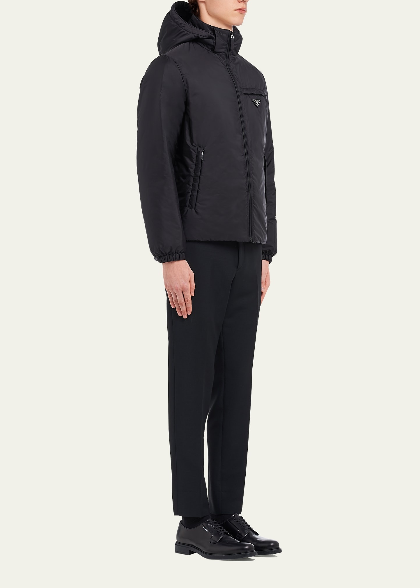 Men's Re-Nylon Piuma Down Puffer Jacket - 4