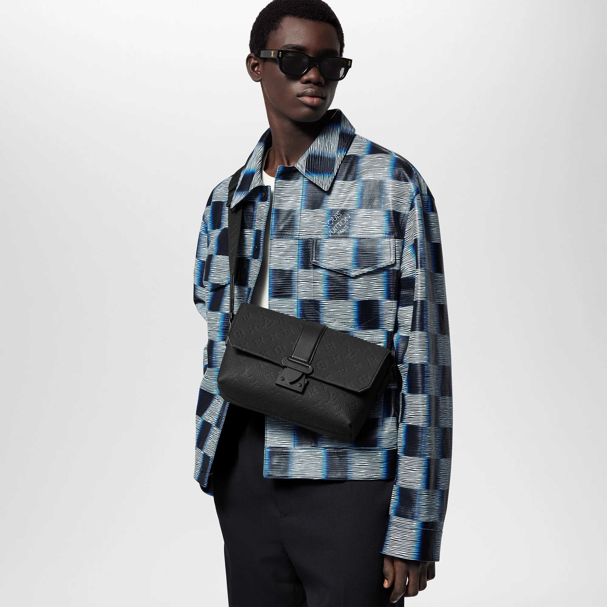 正規品★LOUIS VUITTON S-Cape メッセンジャー Louis Vuitton S-Cape Messenger | REVERSIBLE