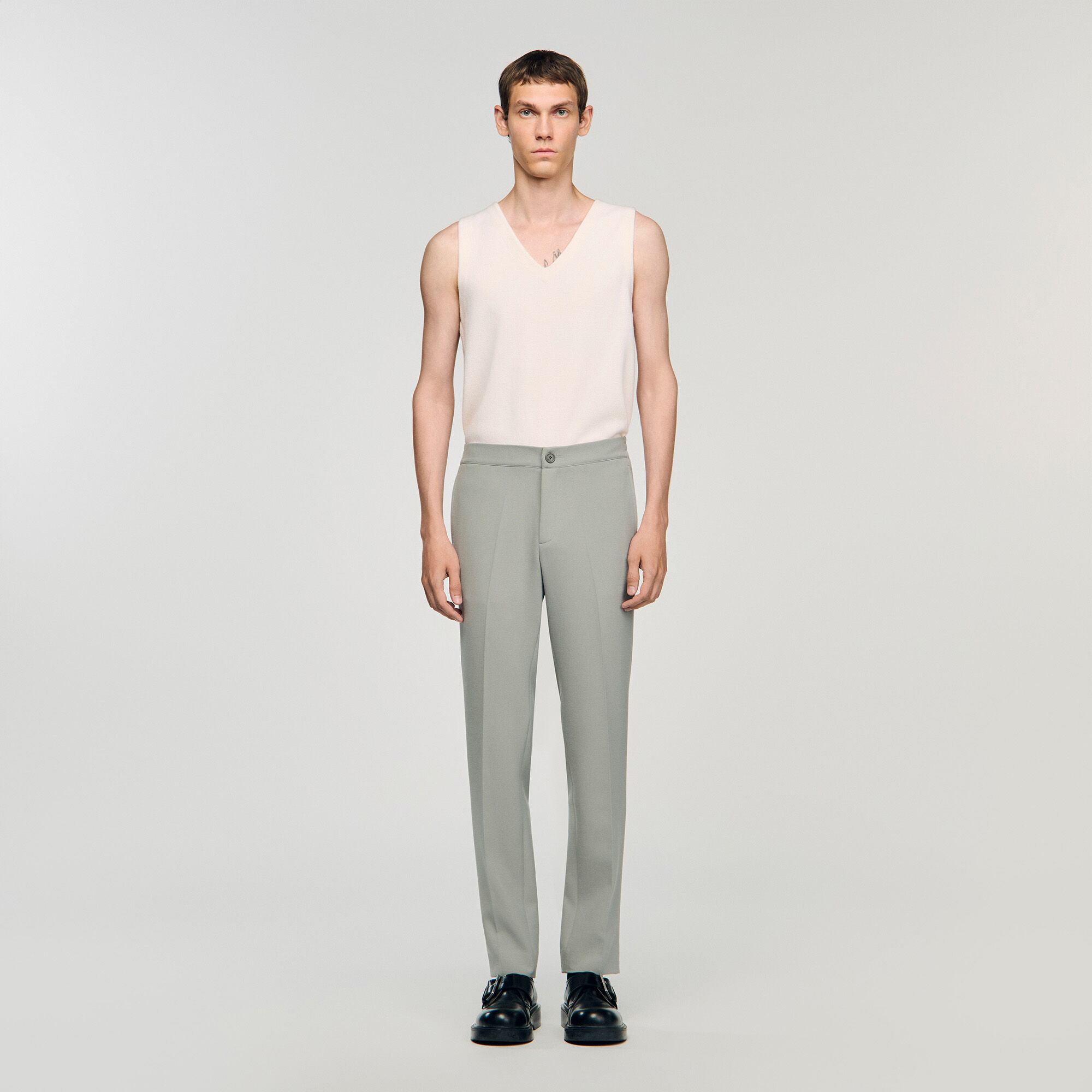 JERSEY TROUSERS - 2