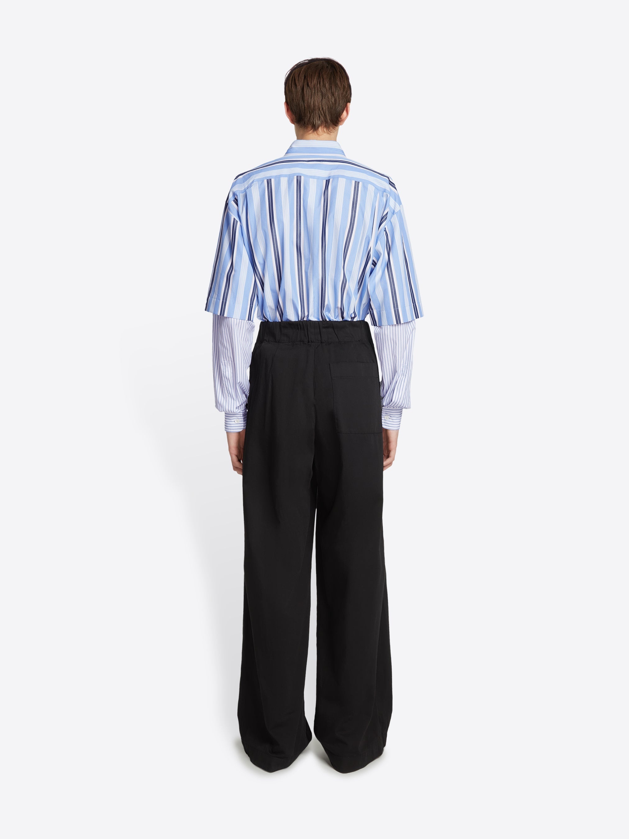DOUBLE SLEEVE SHIRT - 4