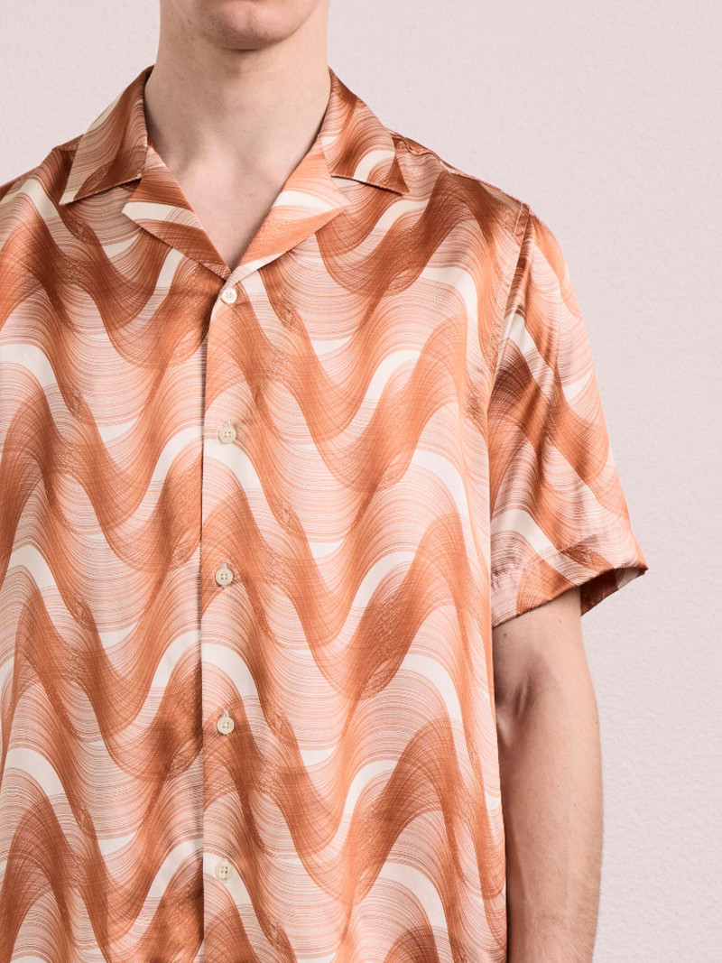 ROBERTO SILK SHIRT 4