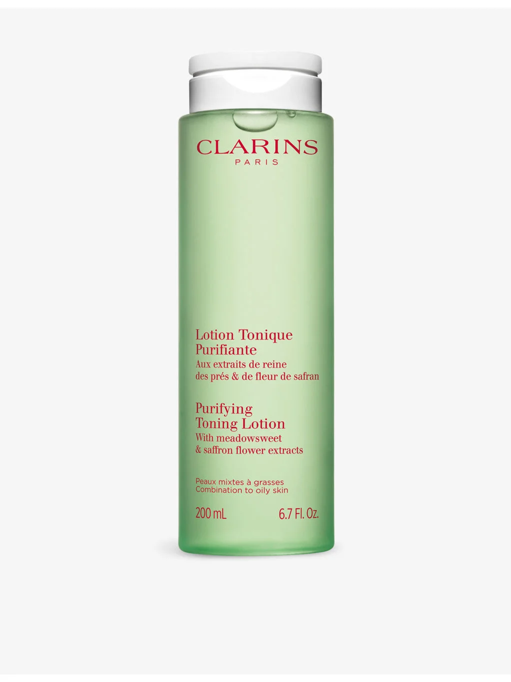 Purifying Toning Lotion 200ml - 1