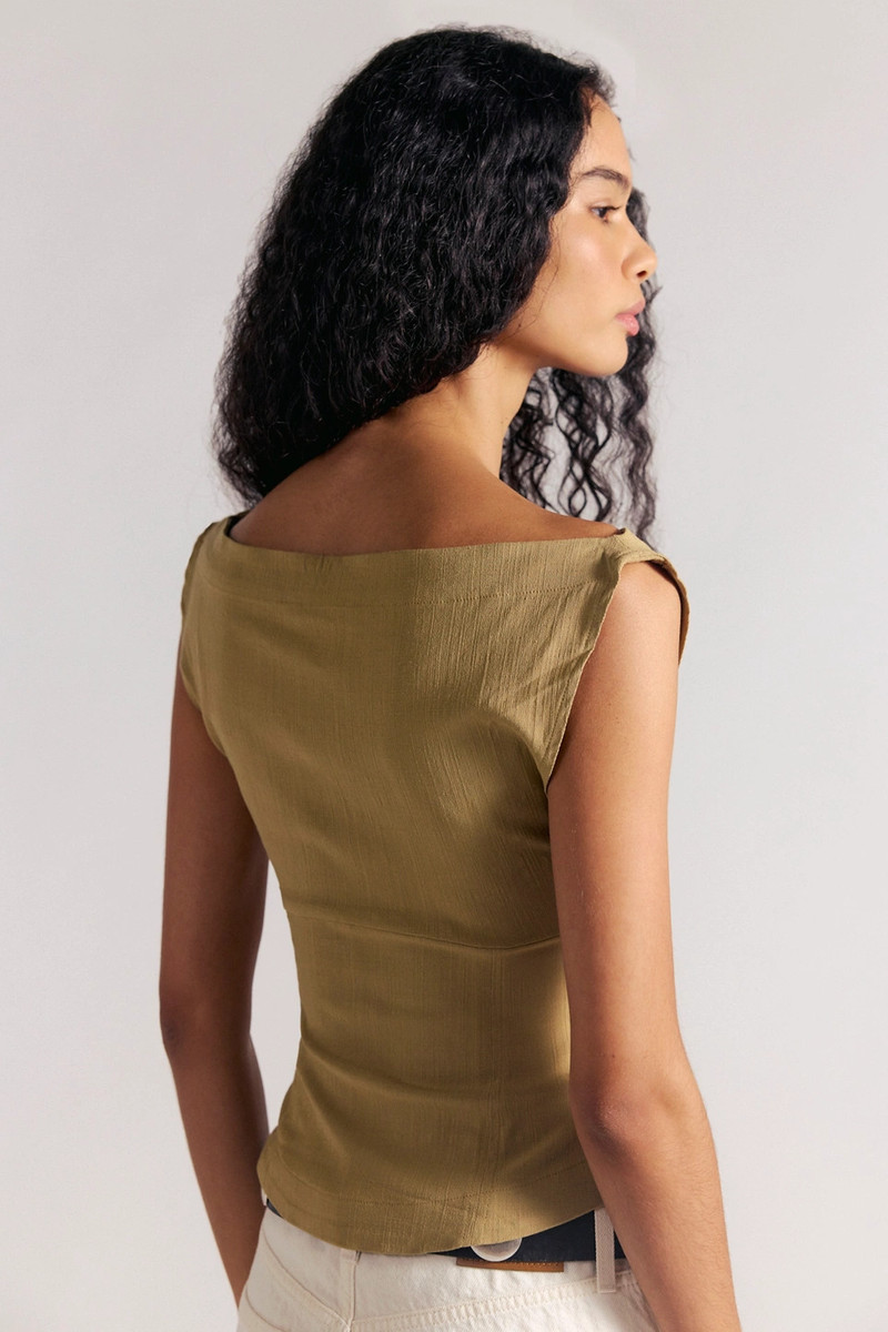 FREE PEOPLE Harper Top outlook