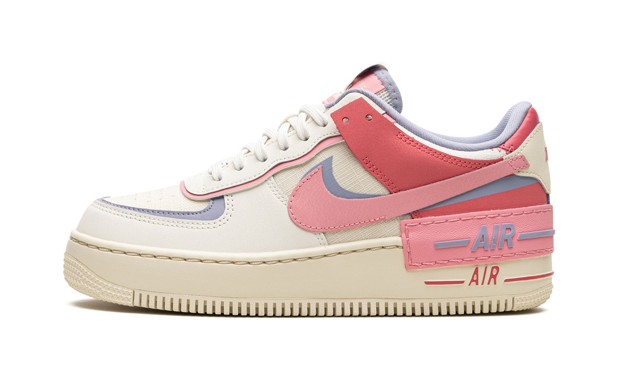 Air Force 1 Shadow Wmns "Coconut Milk" - 1