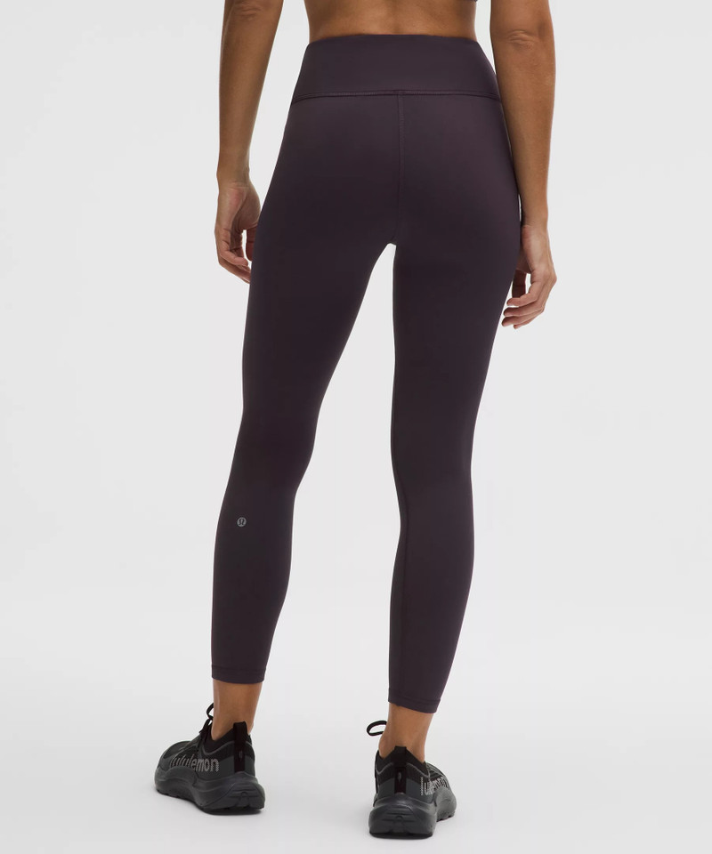 Thermal High-Rise Running Tight 25" 3