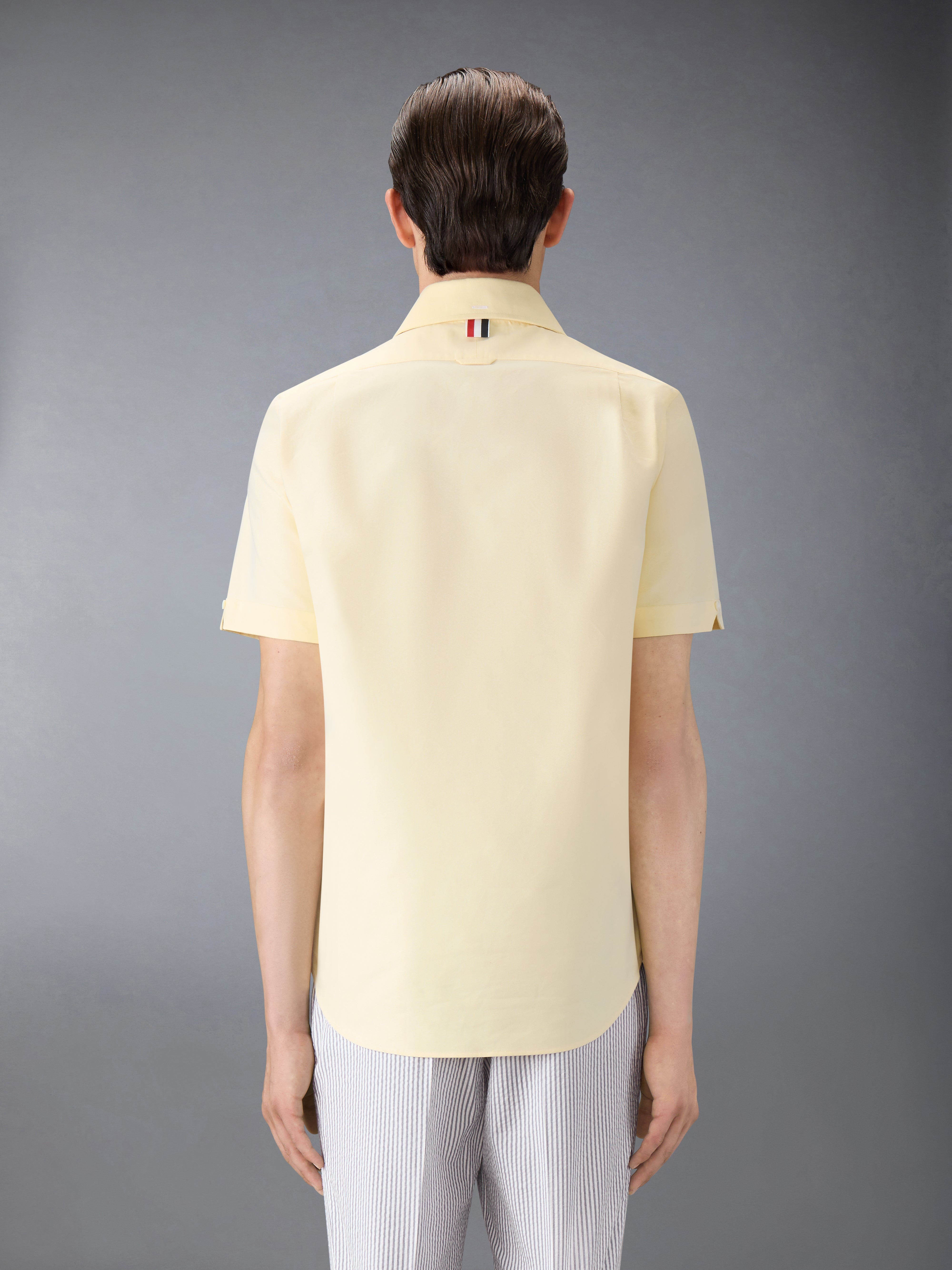 OXFORD SHORT SLEEVE SHIRT - 4