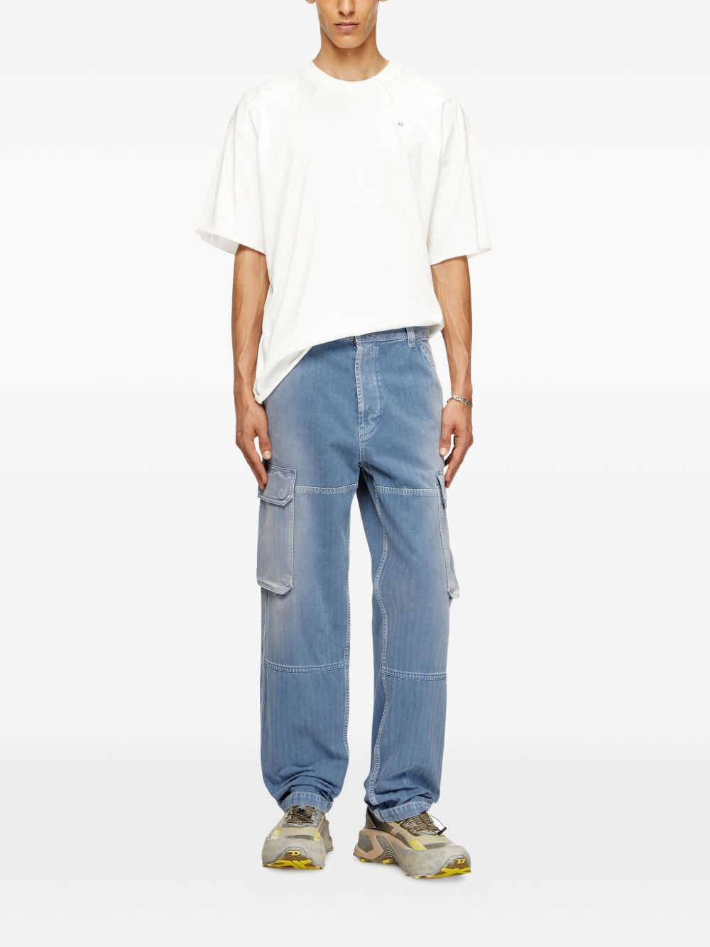 D-Uty cargo jeans - 2