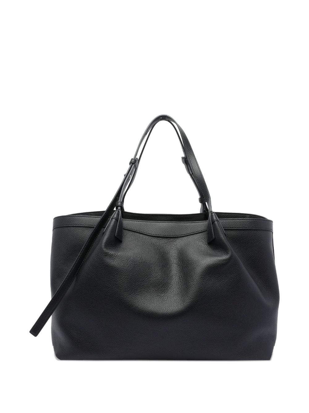woven-detail shoulder bag - 2