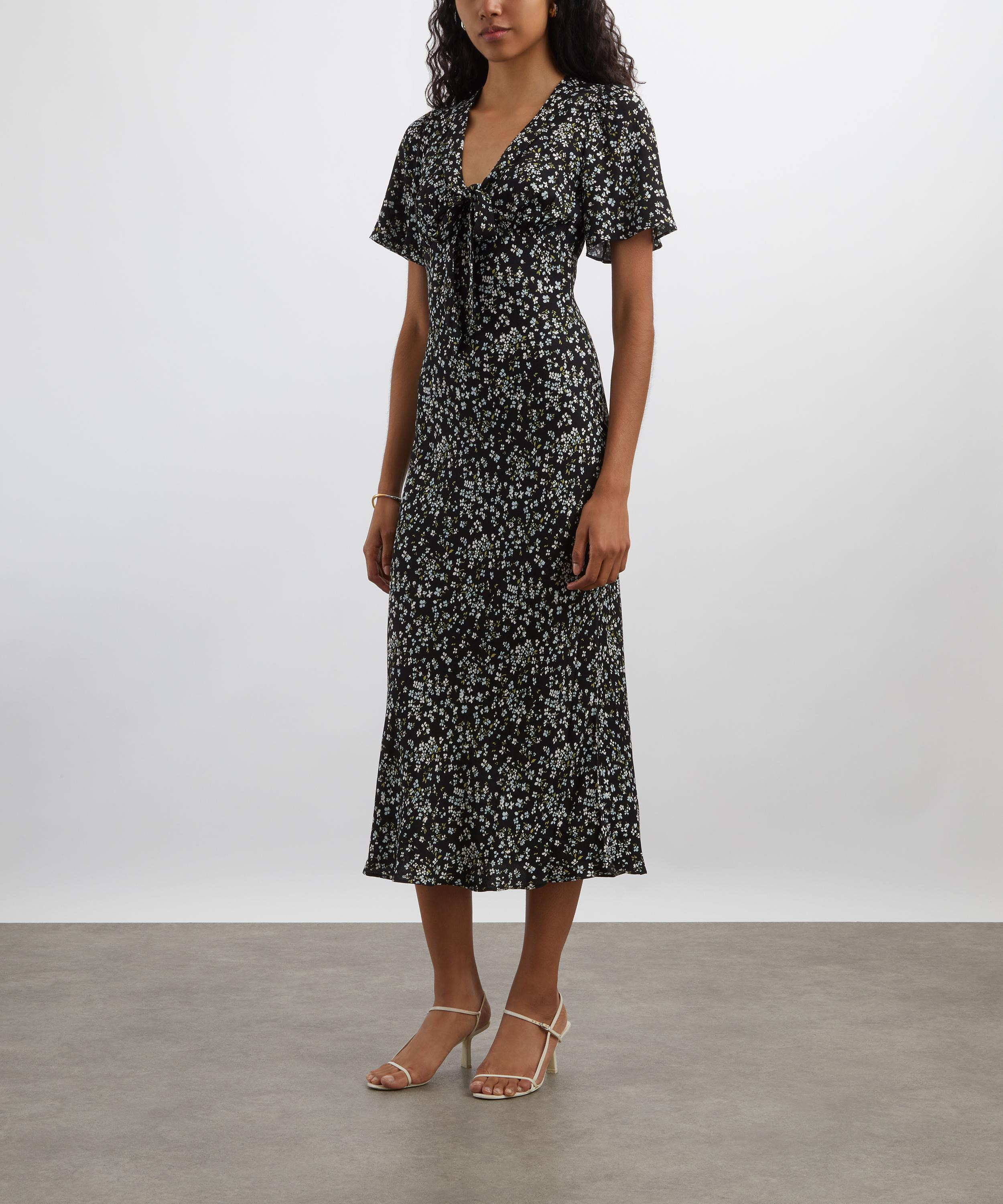 Tyra Colette Midi Dress - 3