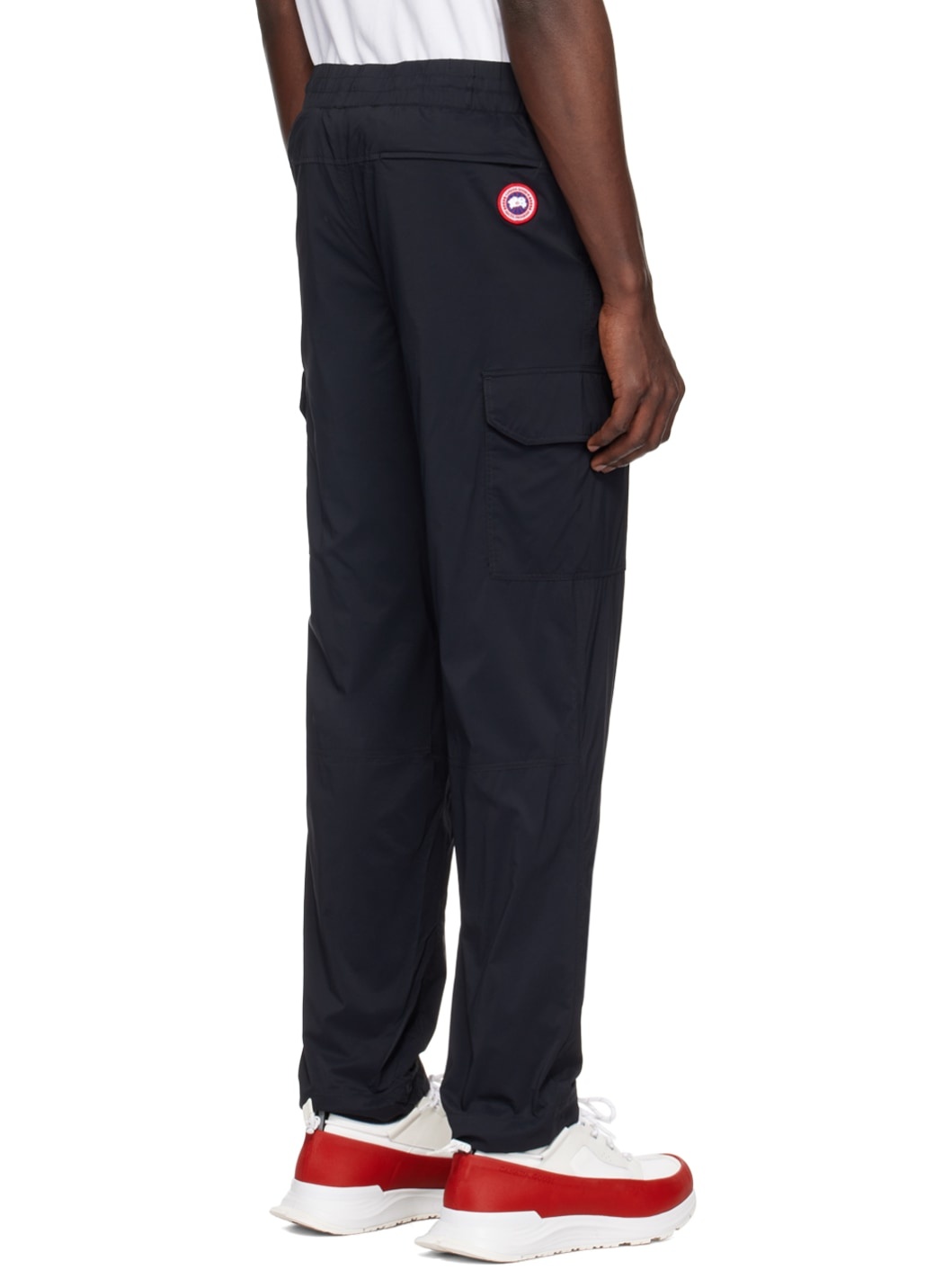 Black Killarney Trousers - 3