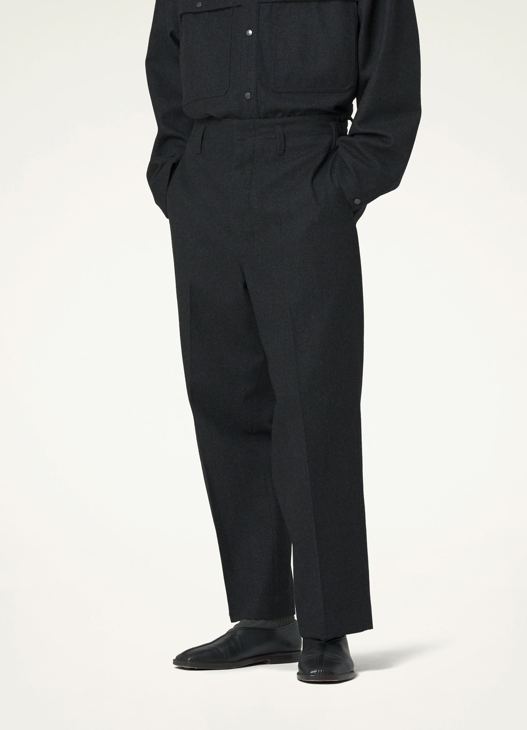 MAXI CHINO PANTS - 3