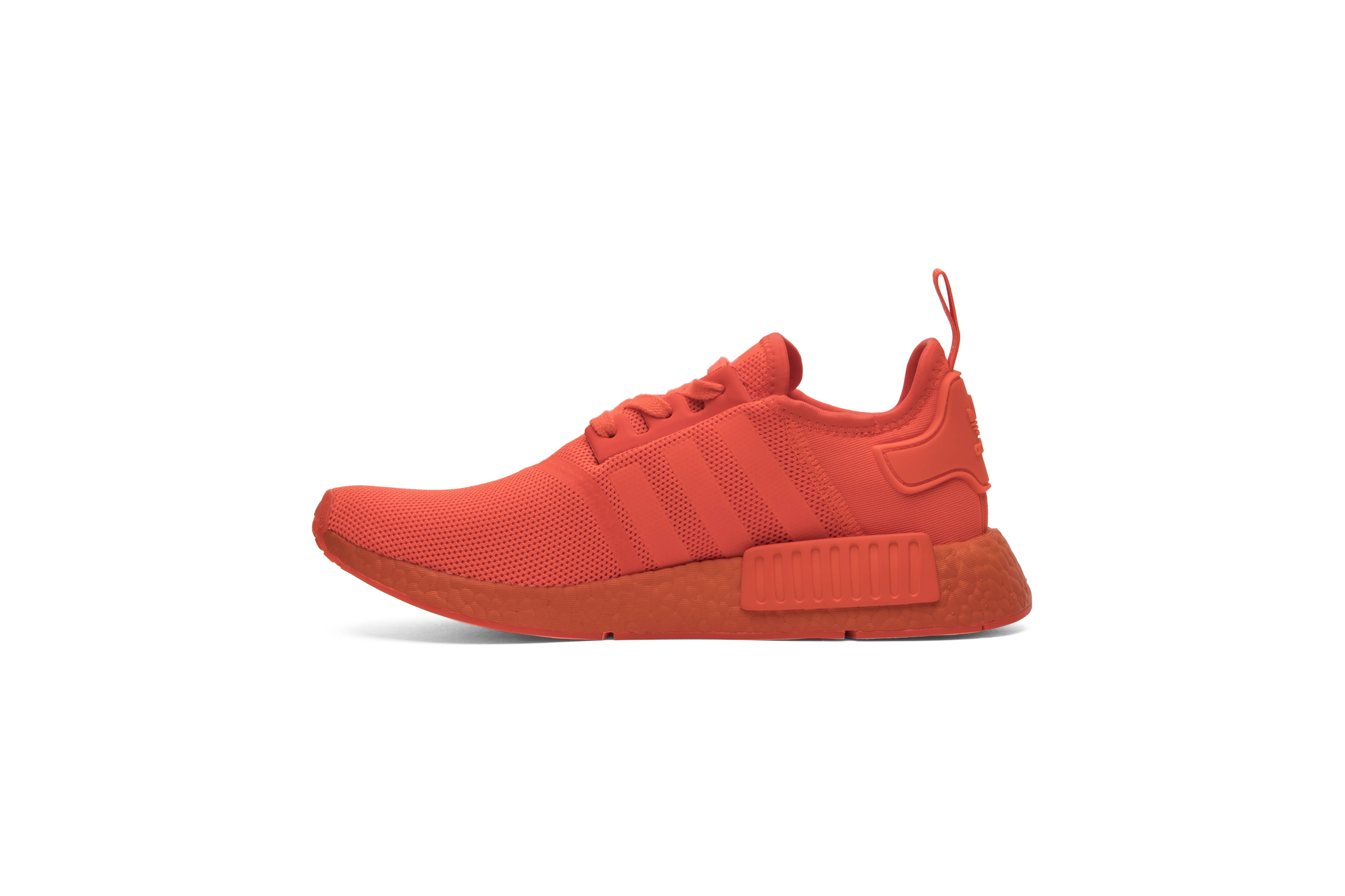 NMD_R1 'Solar Red' - 3