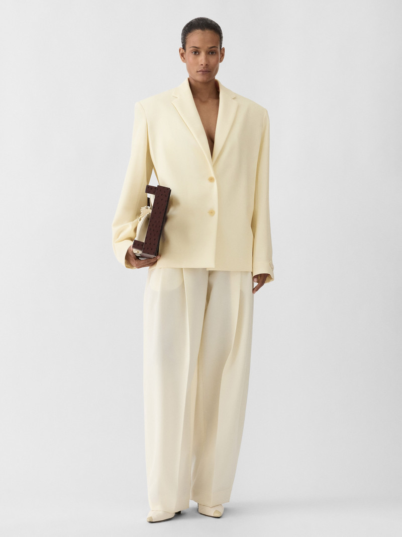 JACQUEMUS The Carrée jacket outlook