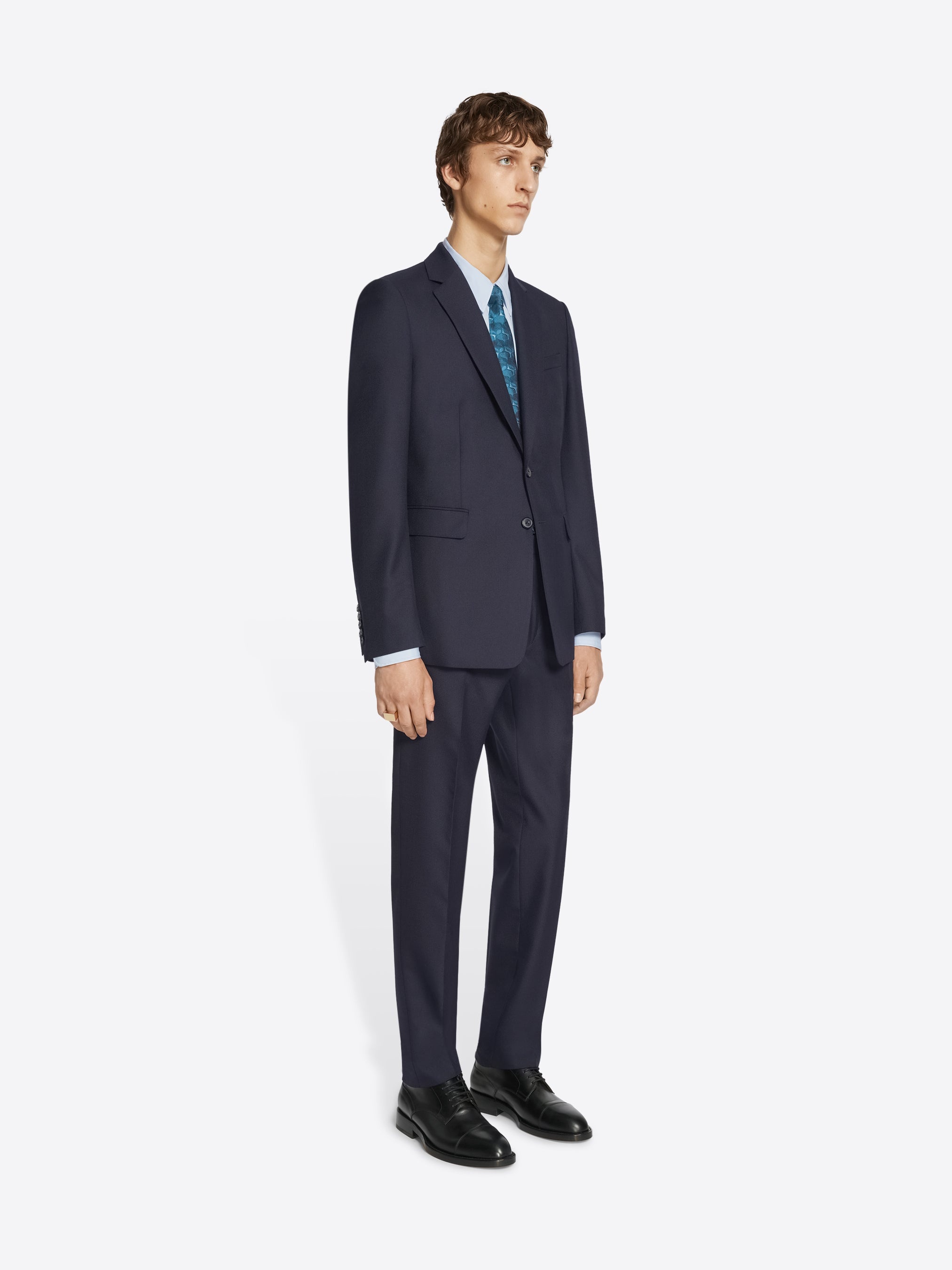 SLIM FIT SUIT - 3