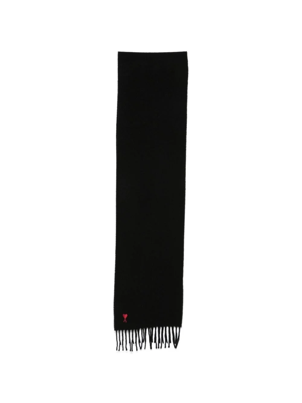 Ami De Coeur wool scarf - 1