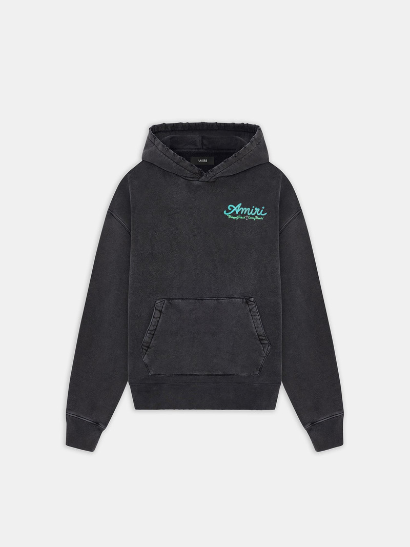 AMIRI NEON LIGHTS HOODIE 1