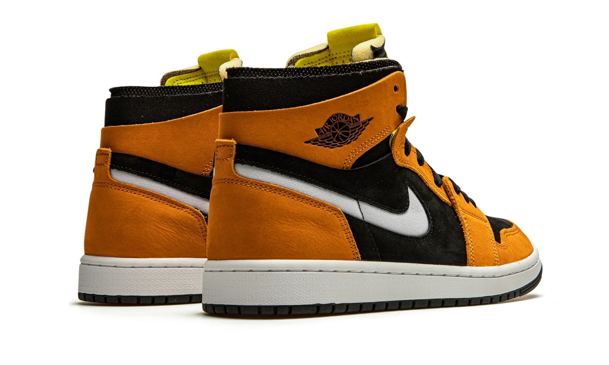 Air Jordan 1 Zoom Air CMFT "Black / Monarch" - 3