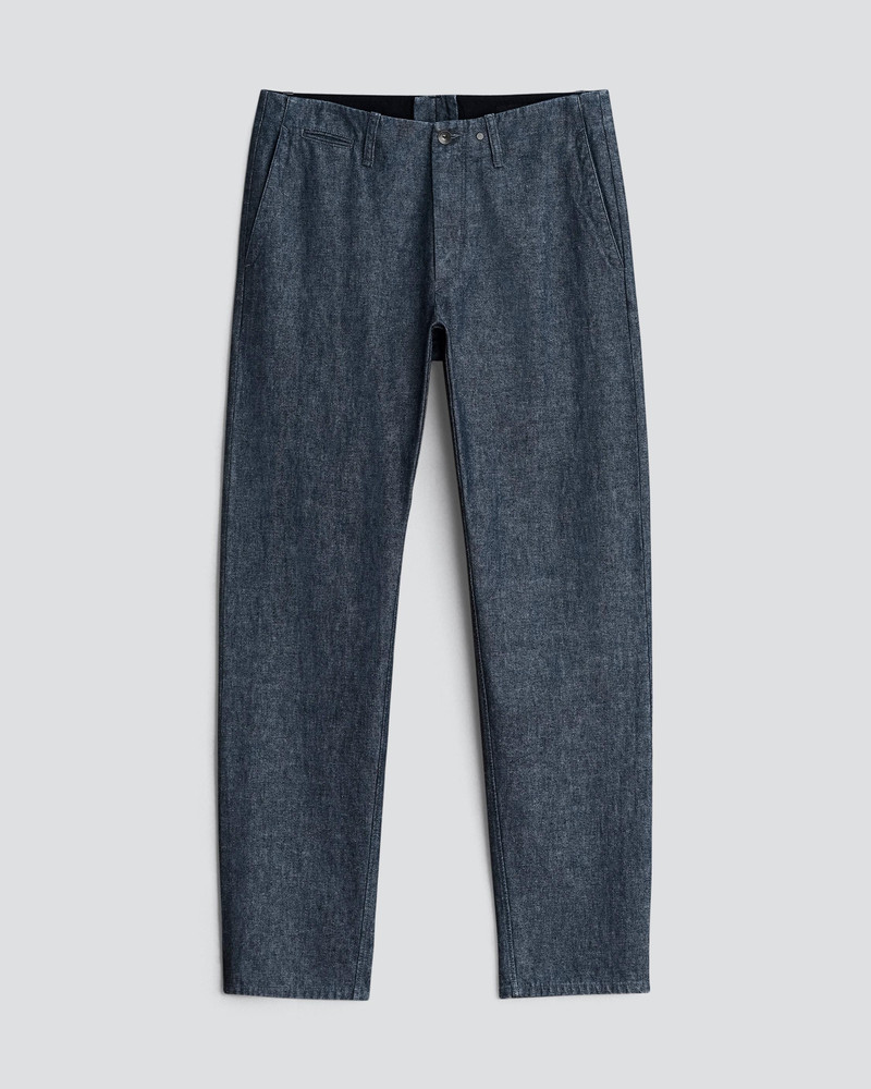 Icon Chino
Cotton Hemp Pant 1